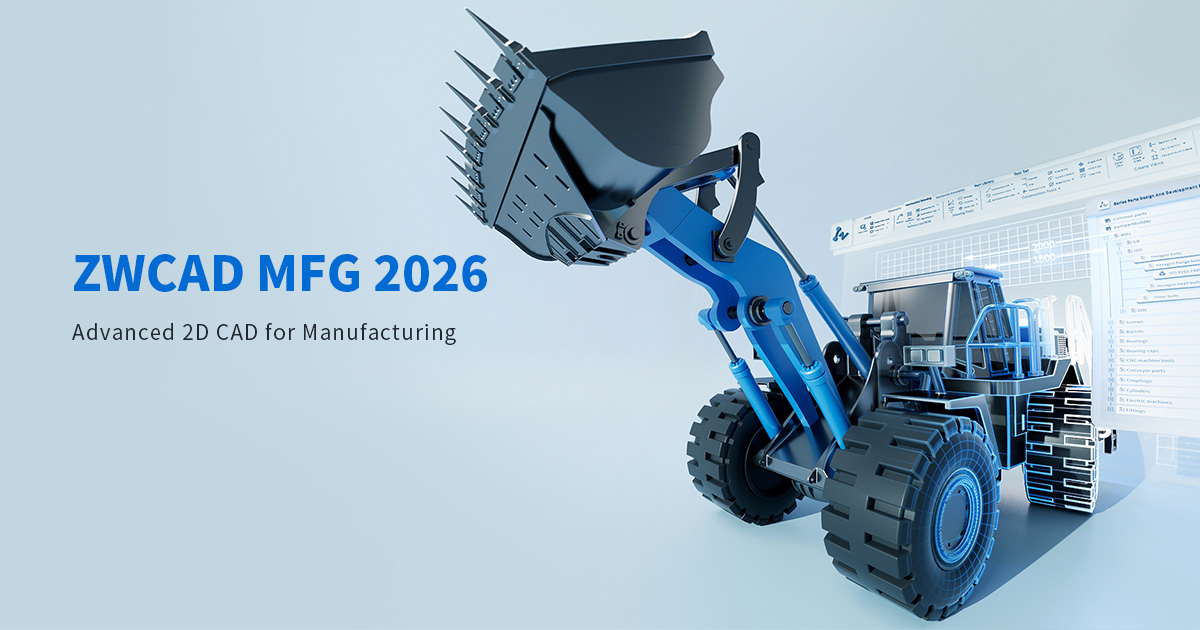 zwcad mfg